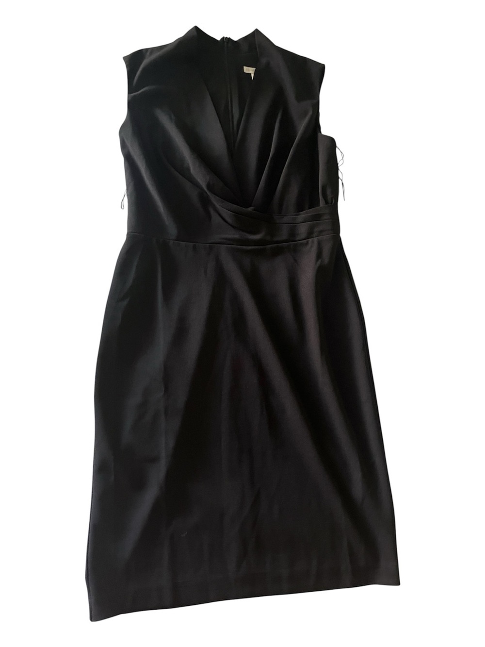London Times Black NWT Dress size 8